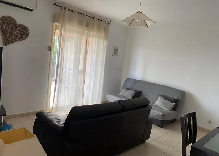 公寓 Superbe Avec Parking Prive, Proche Commerces Et