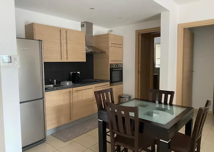 公寓 Superbe Avec Parking Prive, Proche Commerces Et *